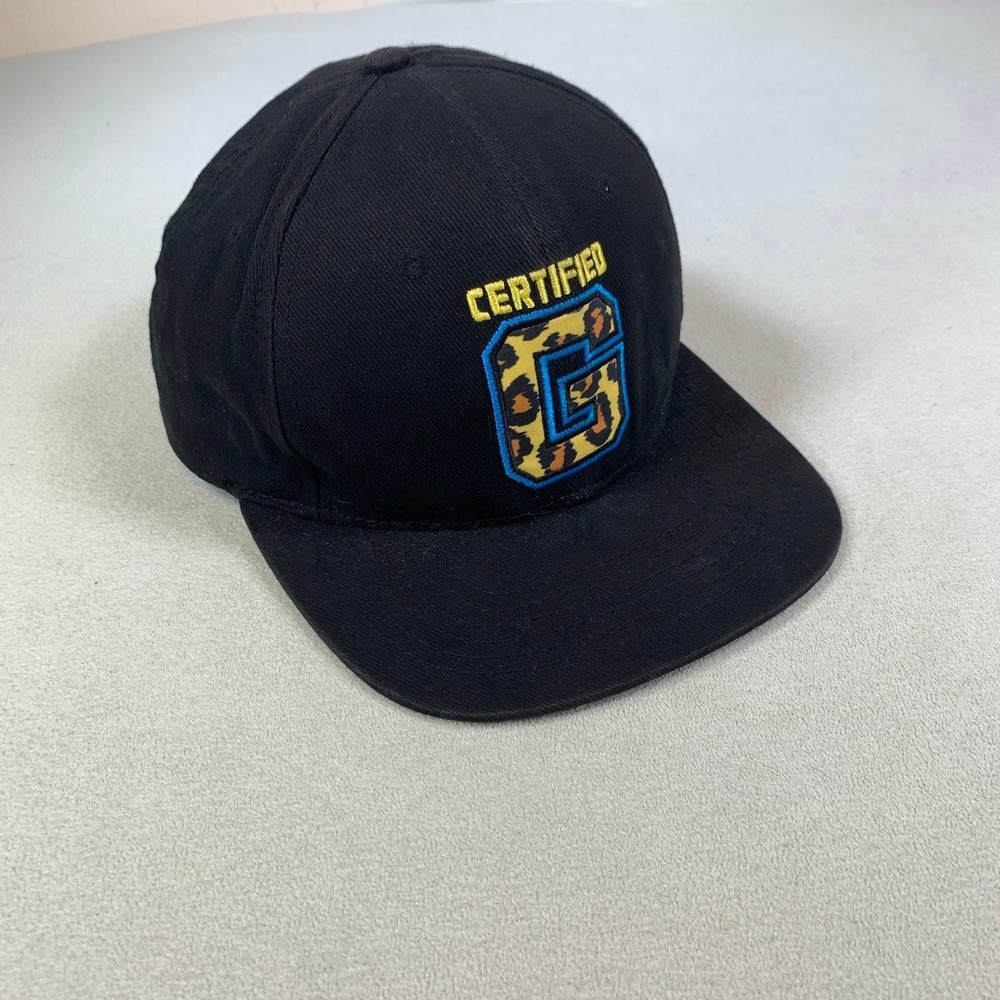 WWE Enzo & Big Cass “Certified G” Adjustable Hat wrestling